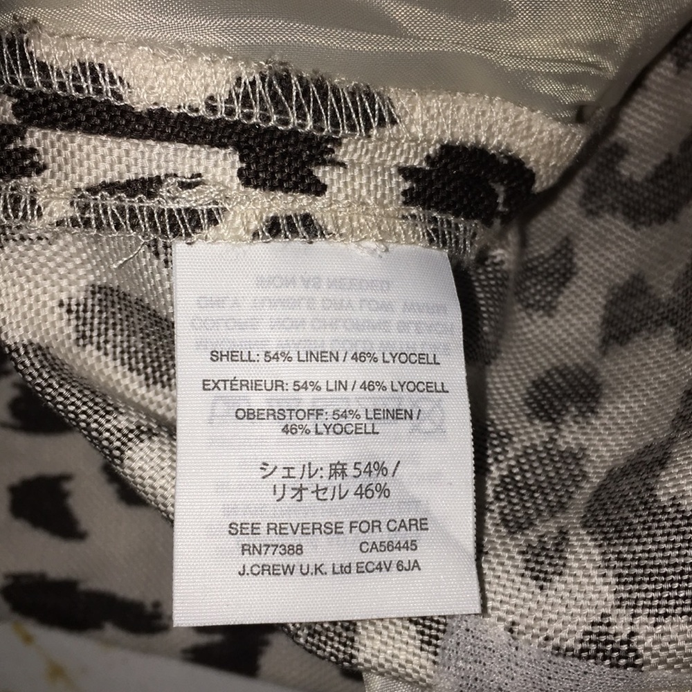 J Crew Pant - Picture 7 of 7